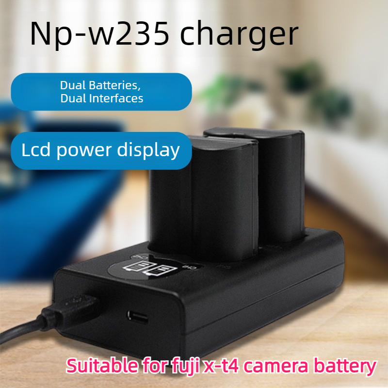 Drone Battery - 2200 mAh NP-W235 NP W235 Akku