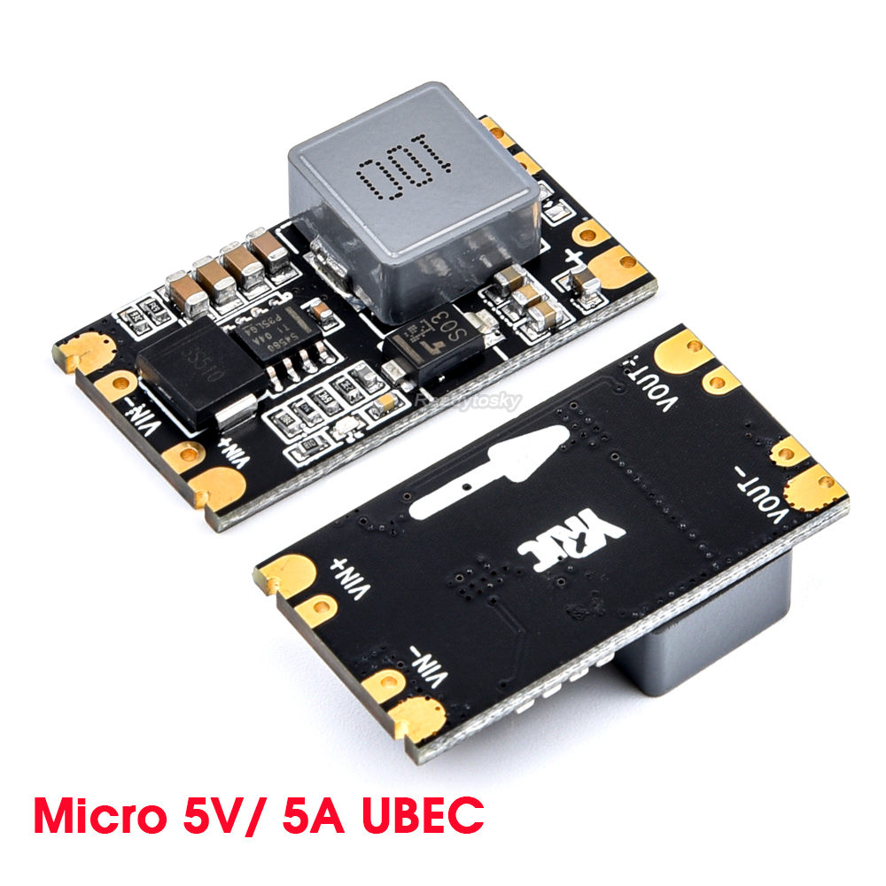 Drone Power Distribution Board - NEU Micro 5V 5A BEC UBEC