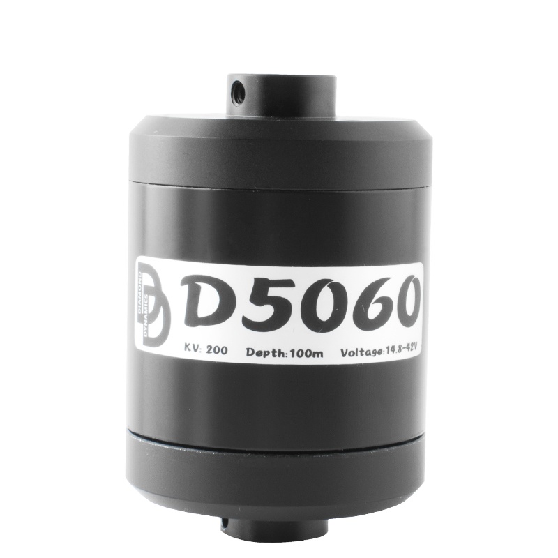 Drone Motor - DD5060 14,8-42V 600W 200KV IP68 Bürstenloser