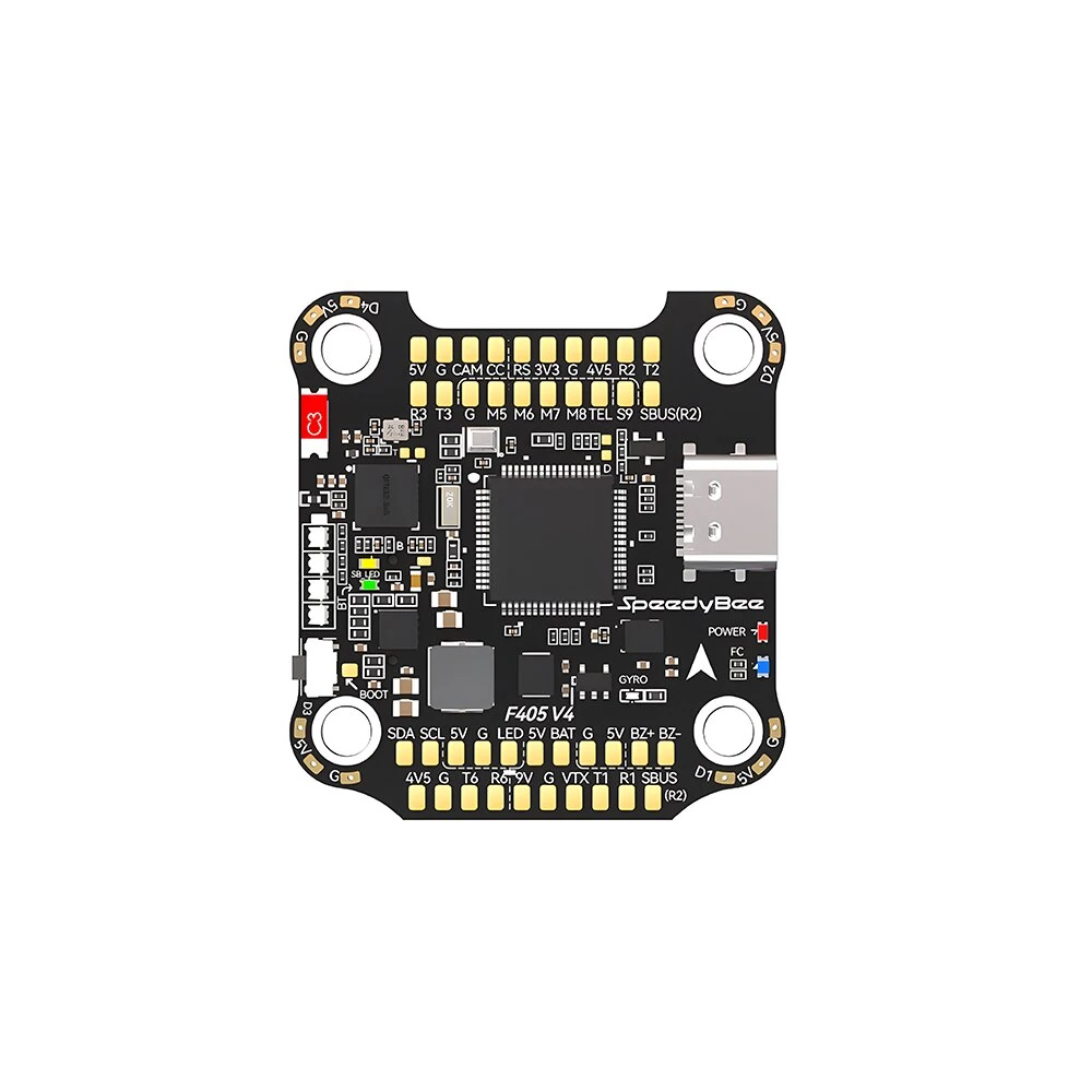 SpeedyBee F405 V4 F4 Flight Co – Drone Flight Controller Bewertung und Preis