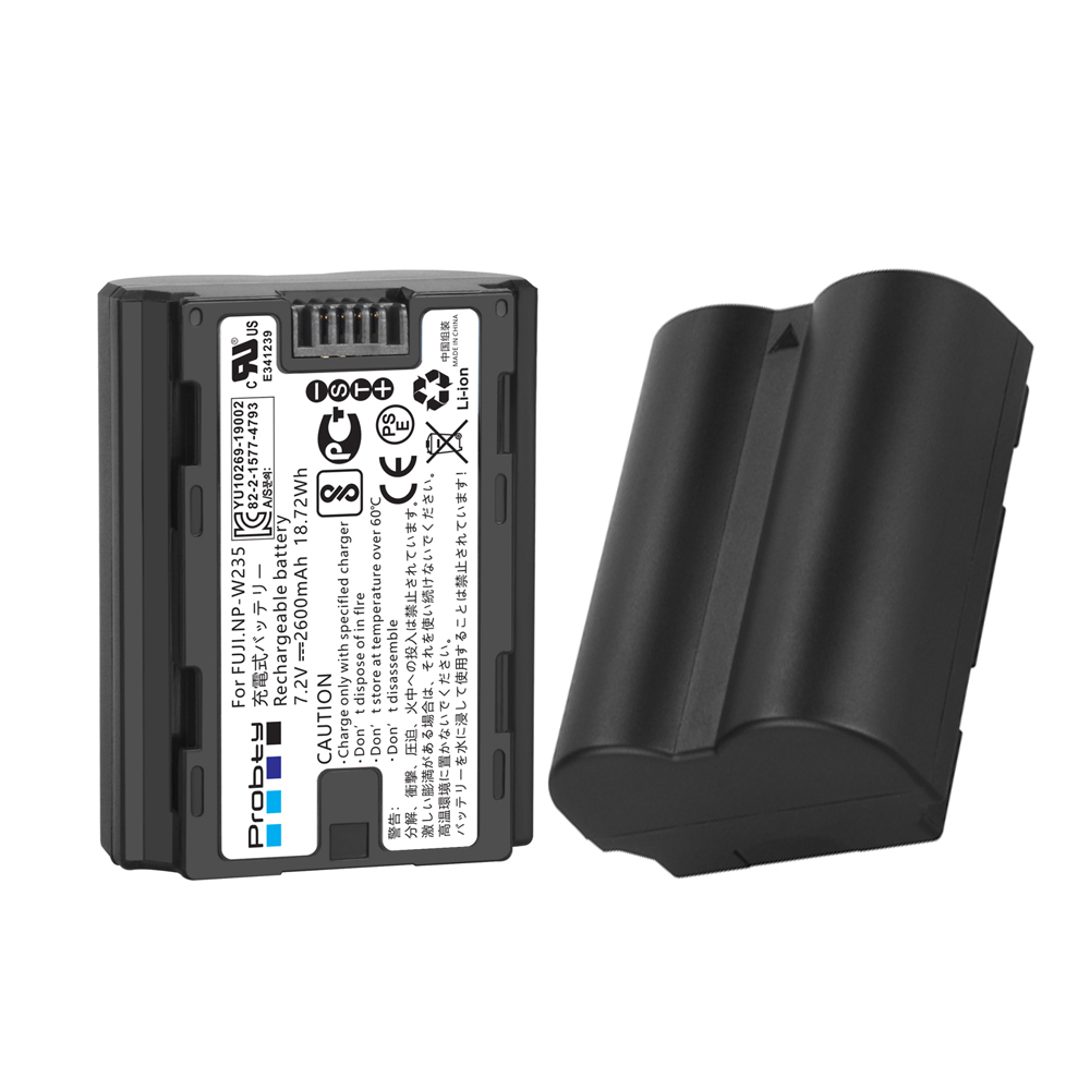 2200 mAh NP-W235 NP W235 Akku  – Drone Battery Bewertung und Preis