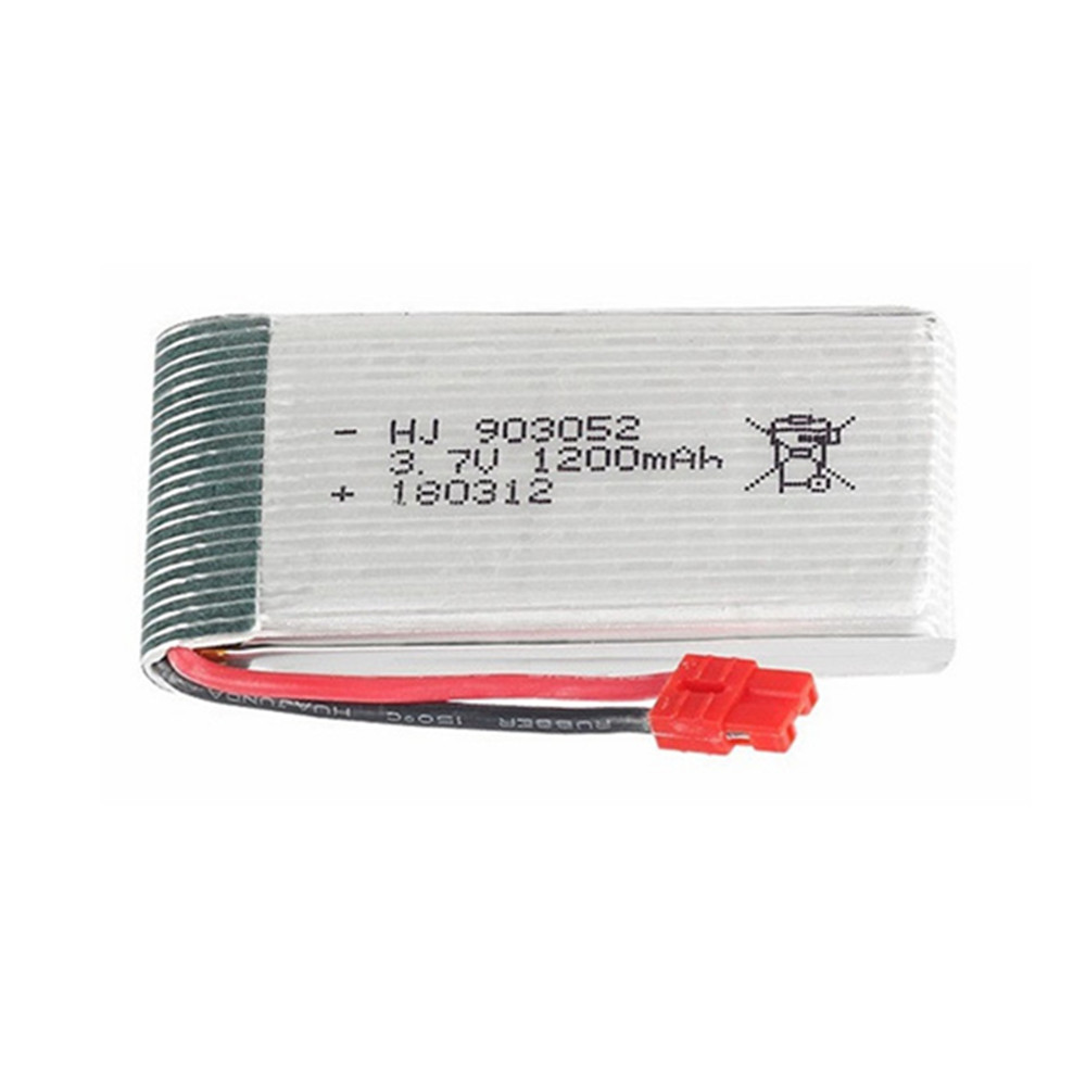 3,7 V 1200 mAh 903052 lipo bat – Drone Charger Bewertung und Preis