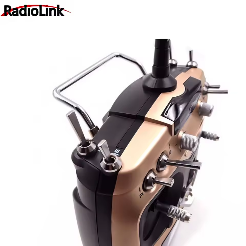 Radiolink AT9SPro 12CH 2.4G DS – Drone Battery Bewertung und Preis