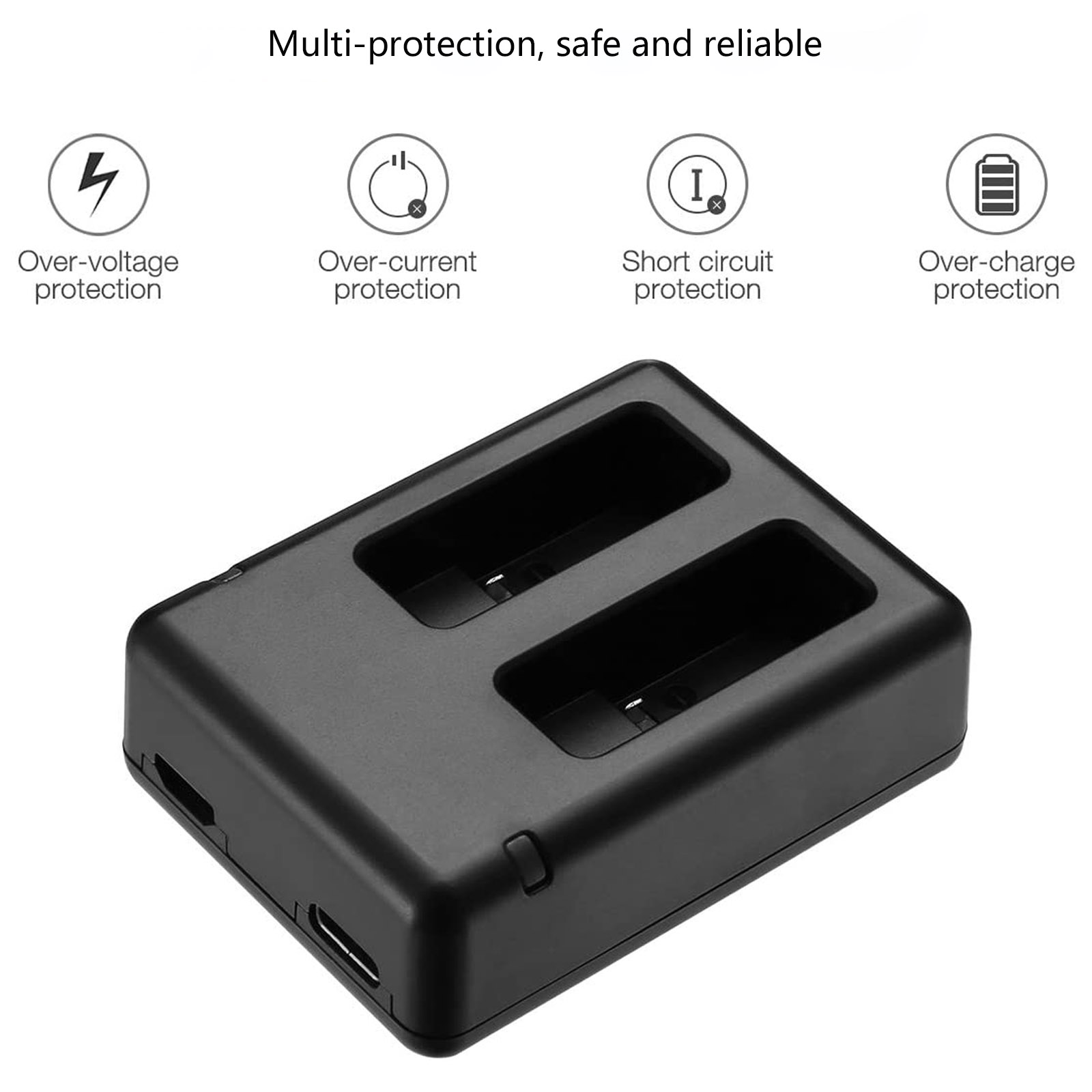 Geeignet für GOPRO Hero 5 Lade – Drone Battery Bewertung und Preis