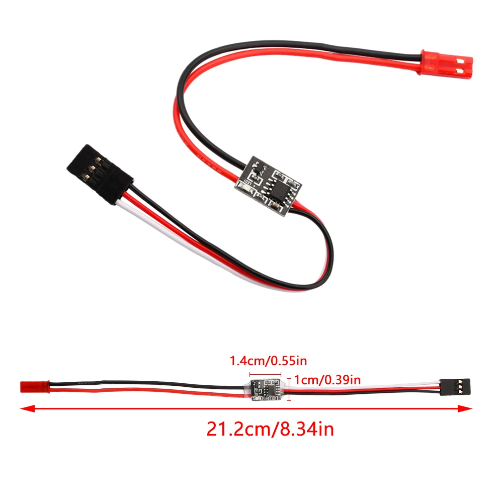 2-20A Hochstrom-Fernbedienungs – Drone Battery Bewertung und Preis