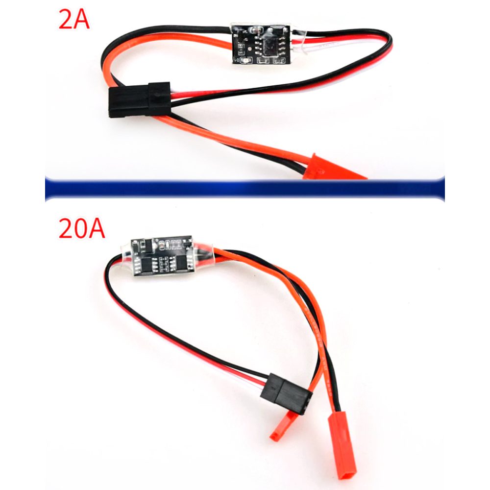 2-20A Hochstrom-Fernbedienungs – Drone Battery Bewertung und Preis