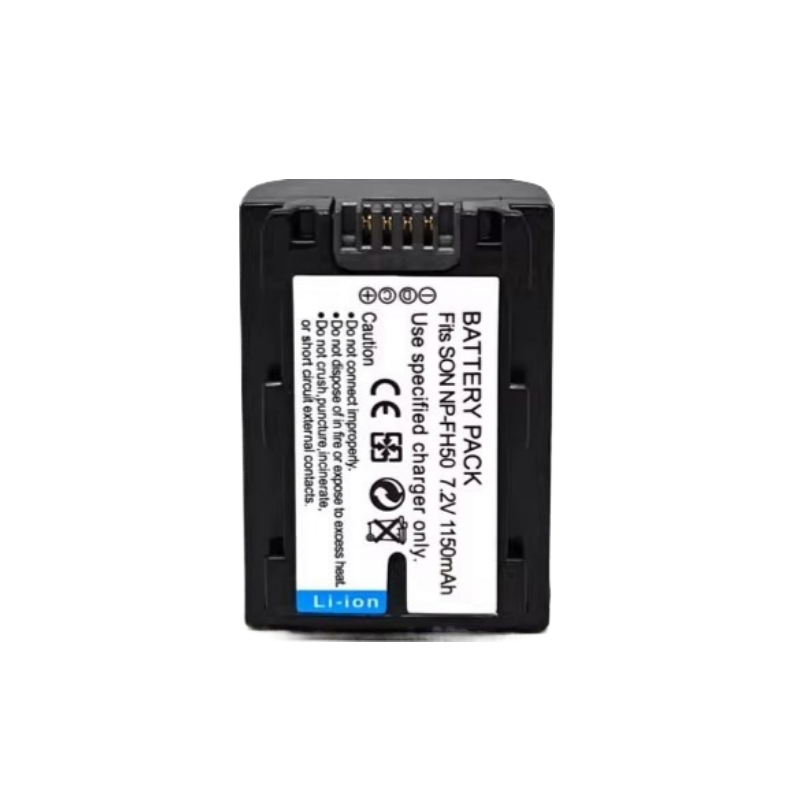 7,2 V 1150 mAh NP-FH50 Kamera- – Drone Battery Bewertung und Preis