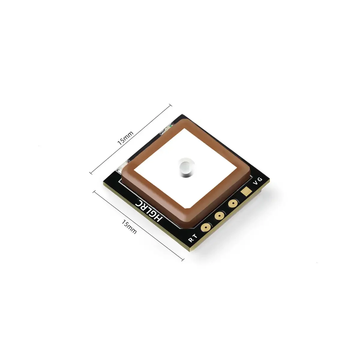 HGLRC M100 MINI GPS-Modul M10  – Drone Antenna Bewertung und Preis