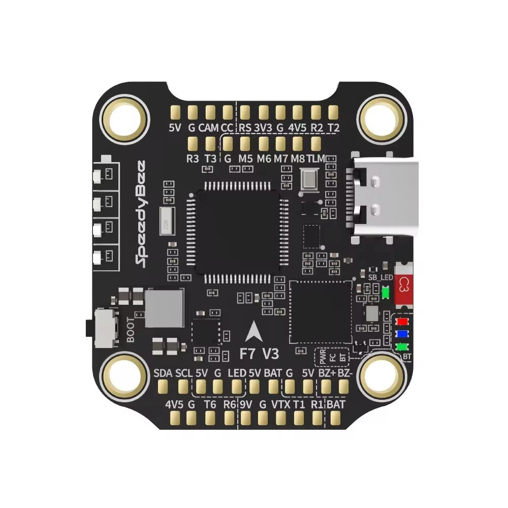 30,5x30,5mm SpeedyBee F7 V3 Fl – Drone Flight Controller Bewertung und Preis