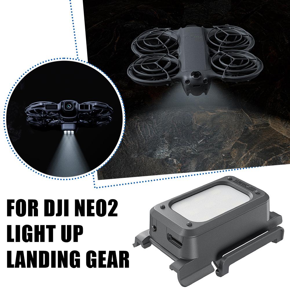 Drone Nachtlicht Fahrwerk Für  – Drone Landing Gear Bewertung und Preis