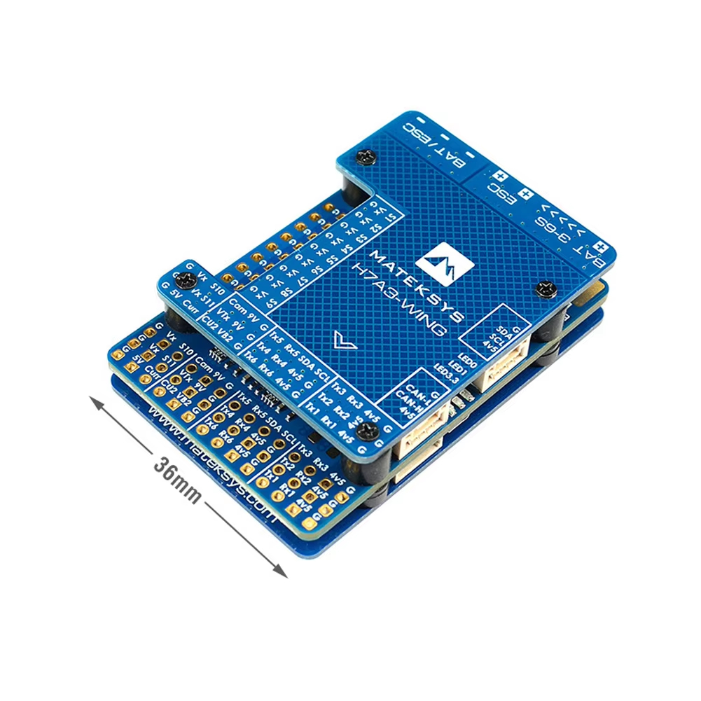 MATEK Mateksys Flugcontroller  – Drone Flight Controller Bewertung und Preis